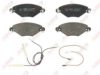 ABE C1C041ABE Brake Pad Set, disc brake